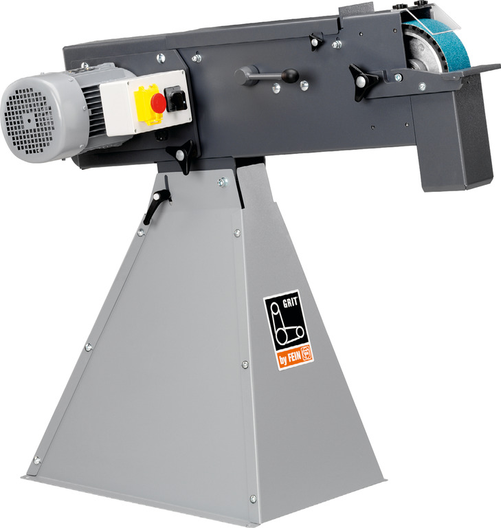 Bandschleifer (Basiseinheit), 75 mm GRIT GX 75 2H