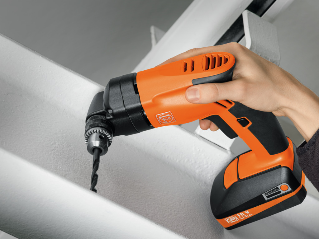 Winkelbohrer bis 10 mm AWBP 10 Select