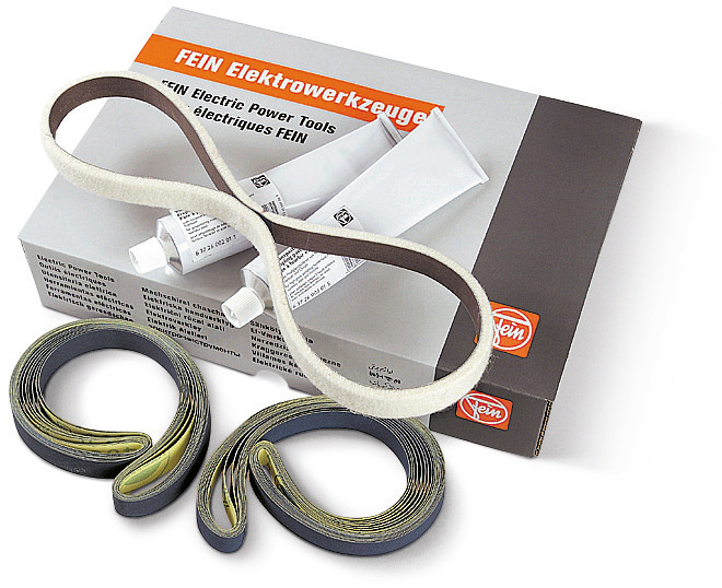 Polier-Set Rohrschleifer 
