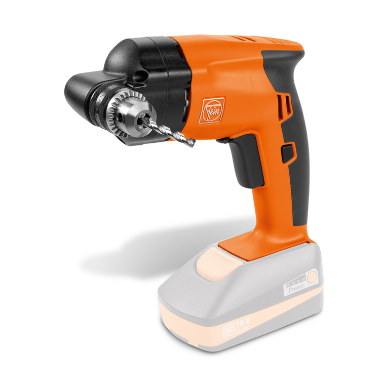 Winkelbohrer bis 10 mm AWBP 10 Select