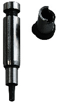 Stempel und Matrize 