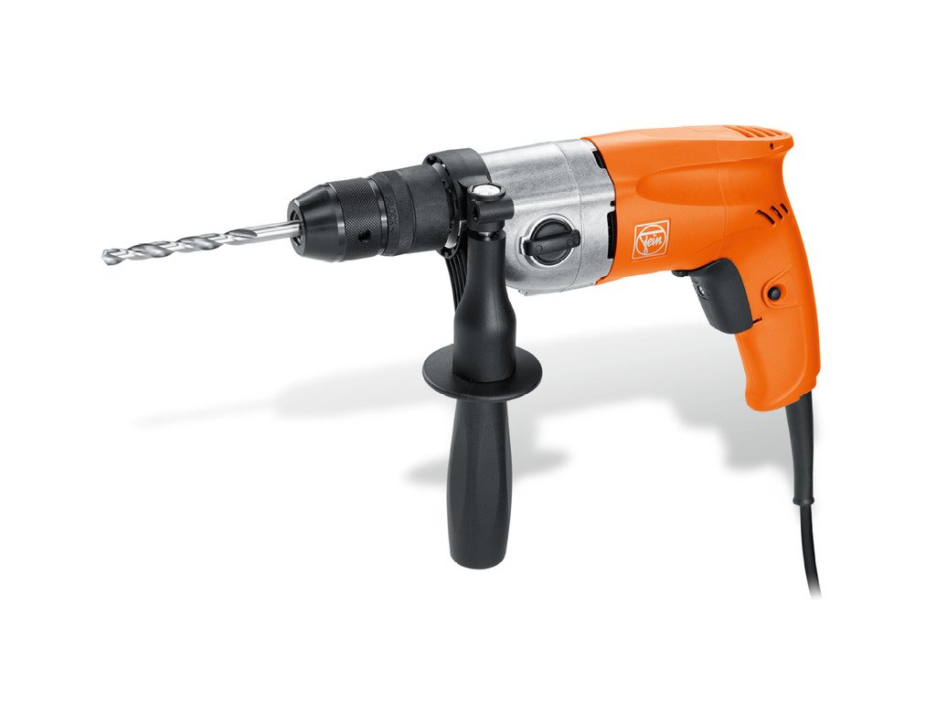 Zweigang-Bohrmaschine bis 10 mm BOP 10-2